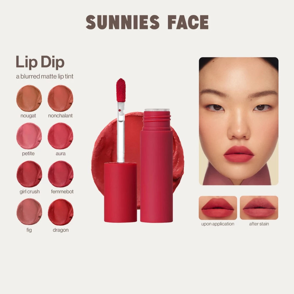 Sunnies Face Lip Dip