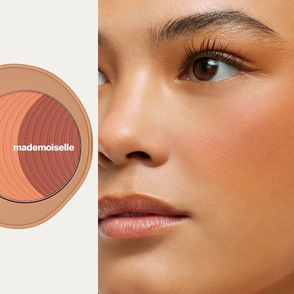 Sunnies Face Healthy Touch Blush Duo