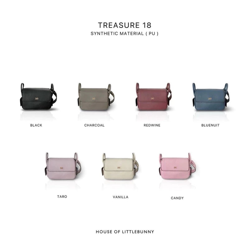 HOLB - Treasure 18 PU - Brown