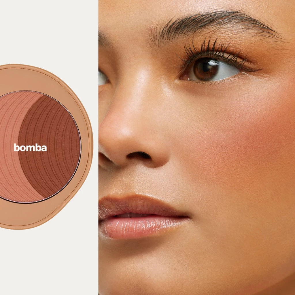 Sunnies Face Healthy Touch Blush Duo
