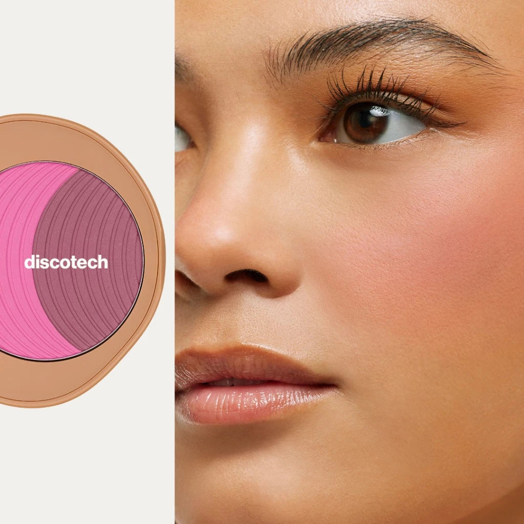 Sunnies Face Healthy Touch Blush Duo