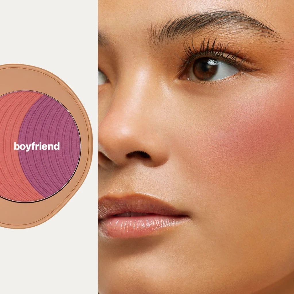 Sunnies Face Healthy Touch Blush Duo