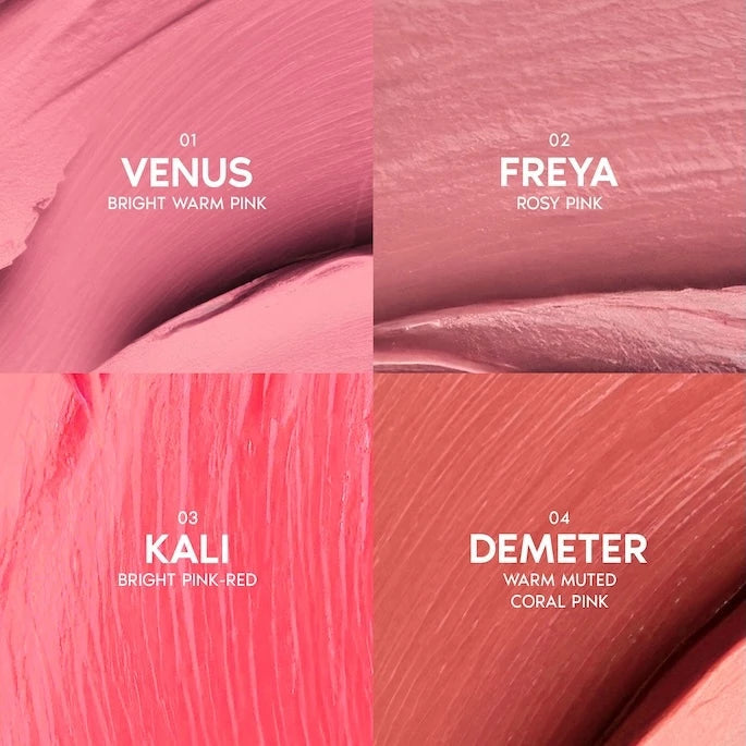 Arcadia Beauty Velvet Blur Blusher