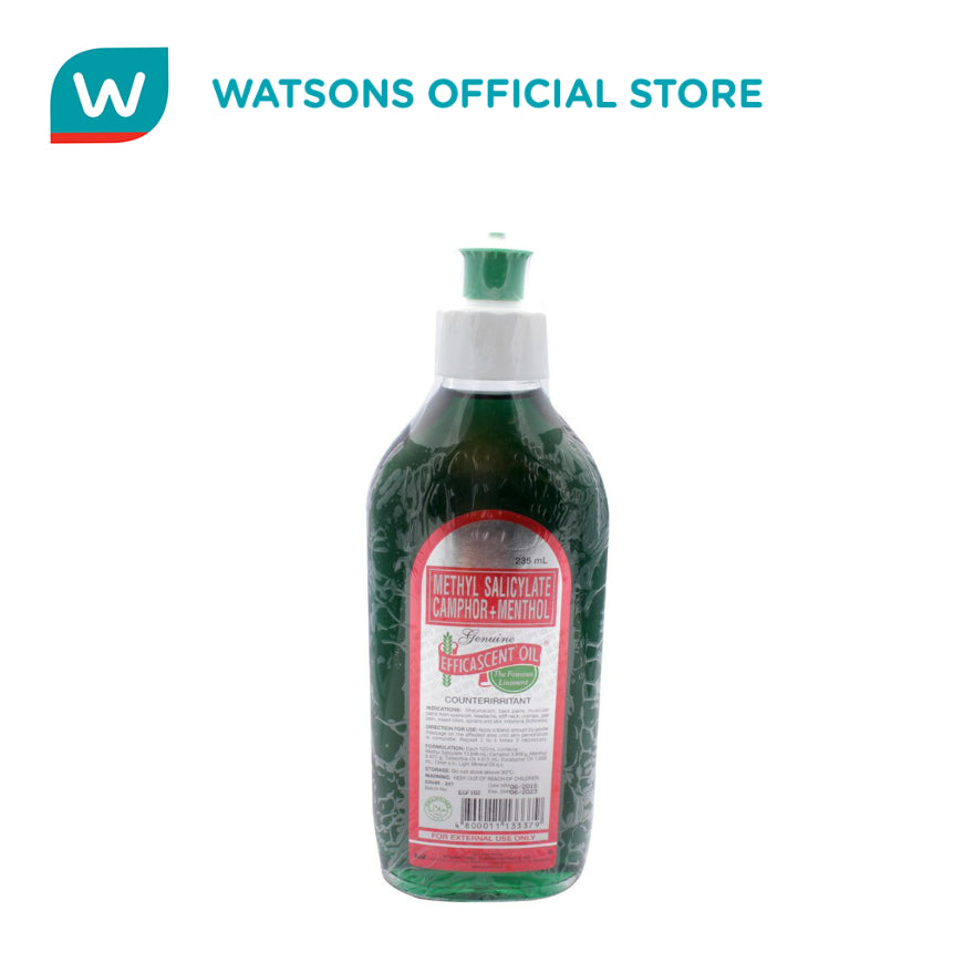 Efficascent Oil Regular 235ml