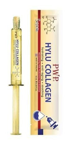 PWP Hylu Collagen Sericin Serum 10ml