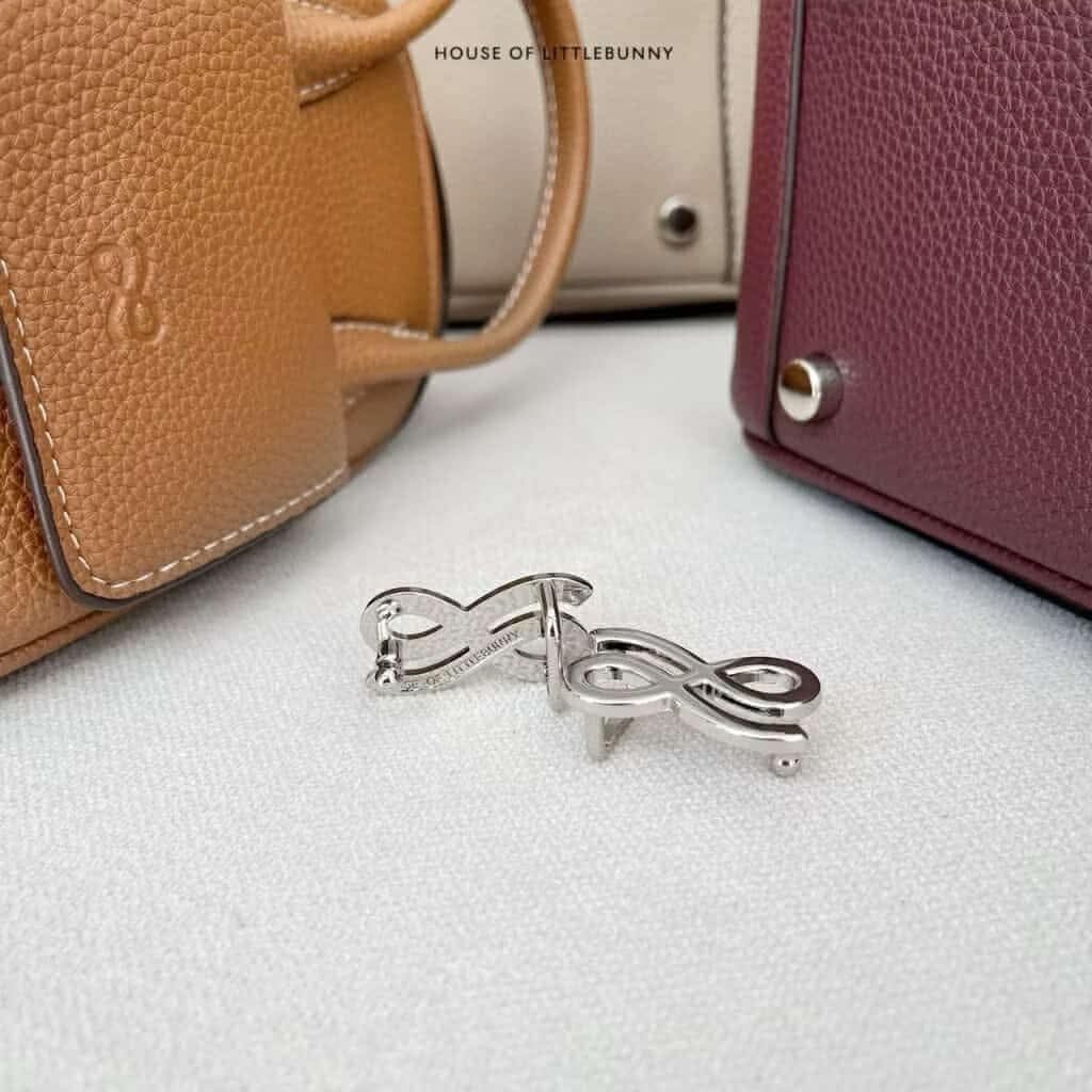 HOLB - Treasure Belt Phone PU - Taro SHW