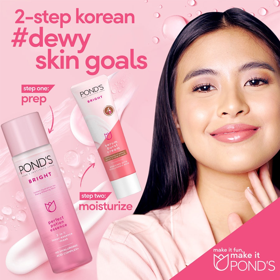 Pond's Hydrating Perfect Potion Essence 110ml