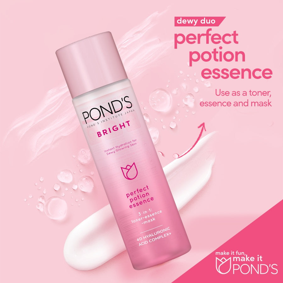 Pond's Hydrating Perfect Potion Essence 110ml