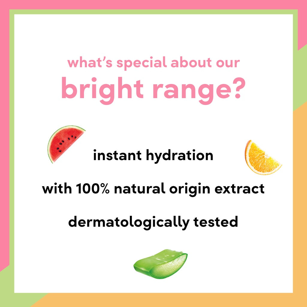 Pond's Healthy Hydration Orange Nectar Glass Skin Toner 110ml
