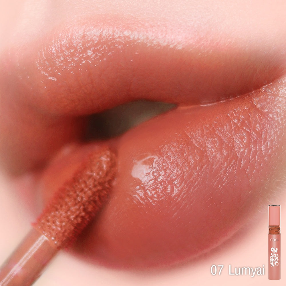 SASI Sugar Rush Lip Tint Vol.2 - 02 Carrot