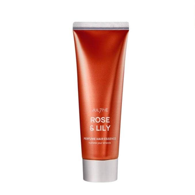 JULYME Perfume Hair Essence (Hair Mask) 80ml - Rose & Lily