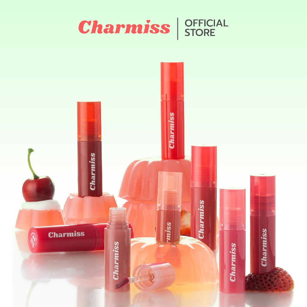 Charmiss Cosmetics - Juicy Glowy Tint (01 Cherry On Top)