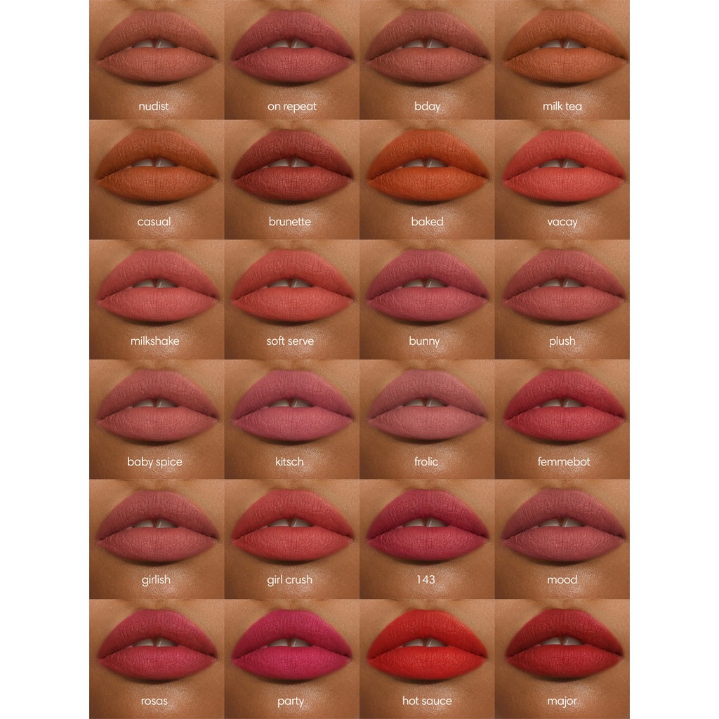 Sunnies Face Fluffmatte (Rosas)