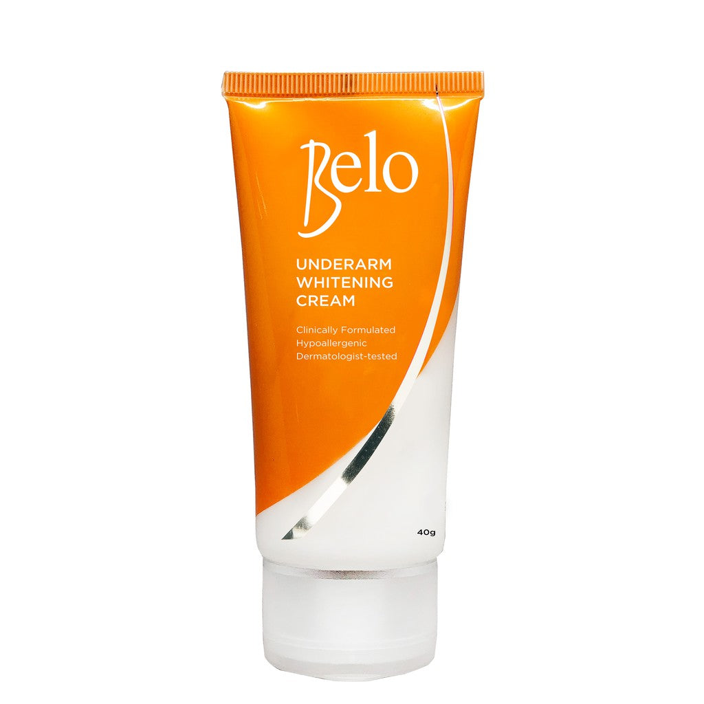 Belo Essentials Underarm Whitening Cream 40g Holla Bella