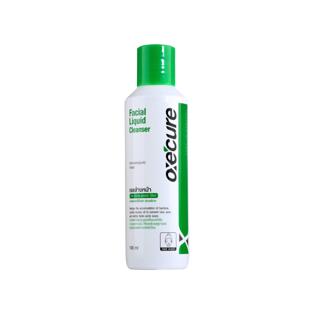 Oxecure Facial Liquid Cleanser 100ml