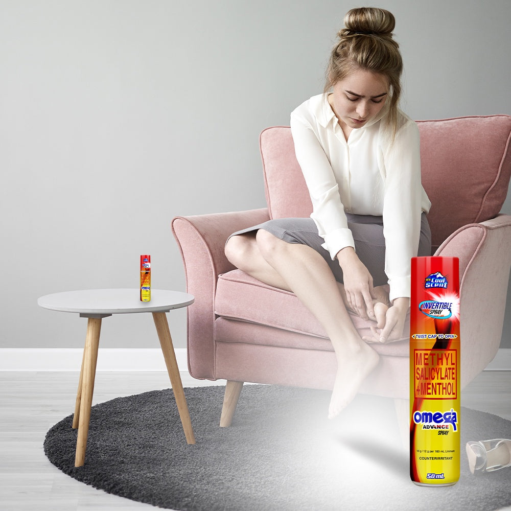 OMEGA Advance Spray 50ml