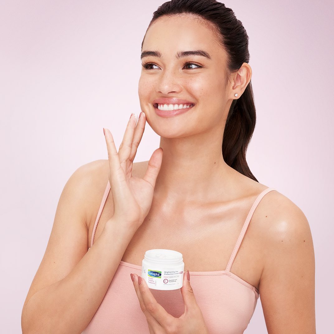 Cetaphil Bright Healthy Radiance Brightening Day Protection Cream 50g