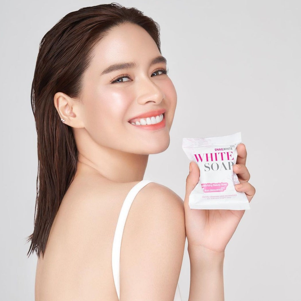 SNAILWHITE White Soap 50g