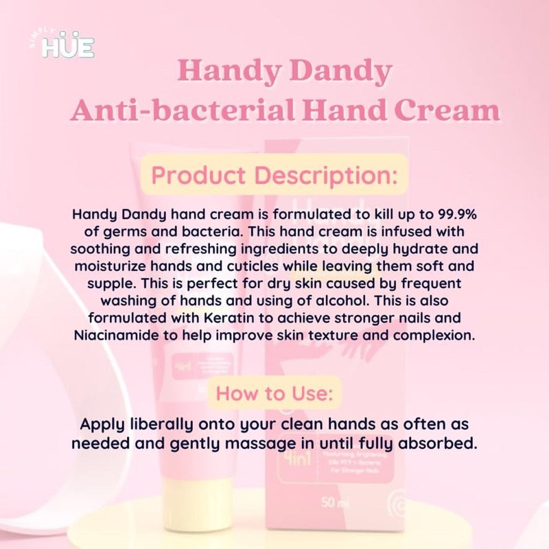 Simply HUE Handy Dandy 50ml