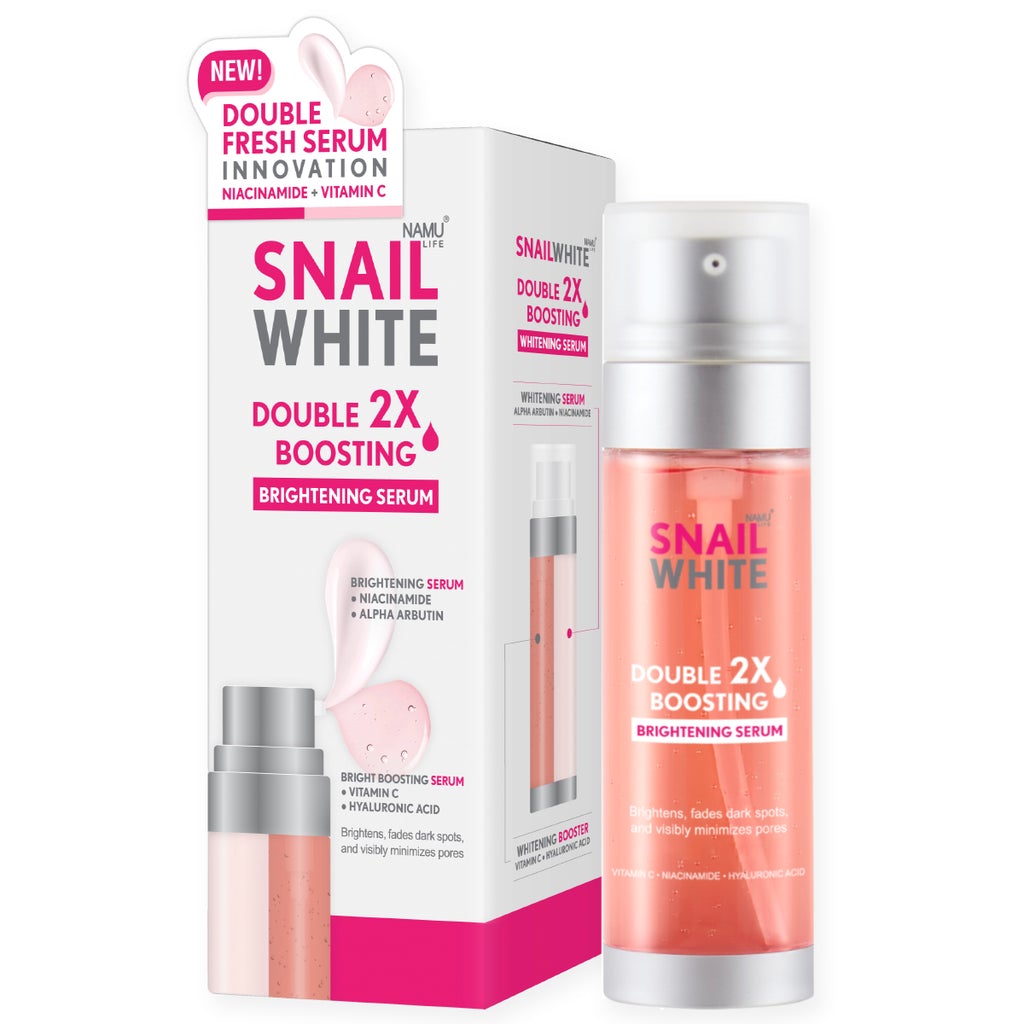 Snail white hot sale booster