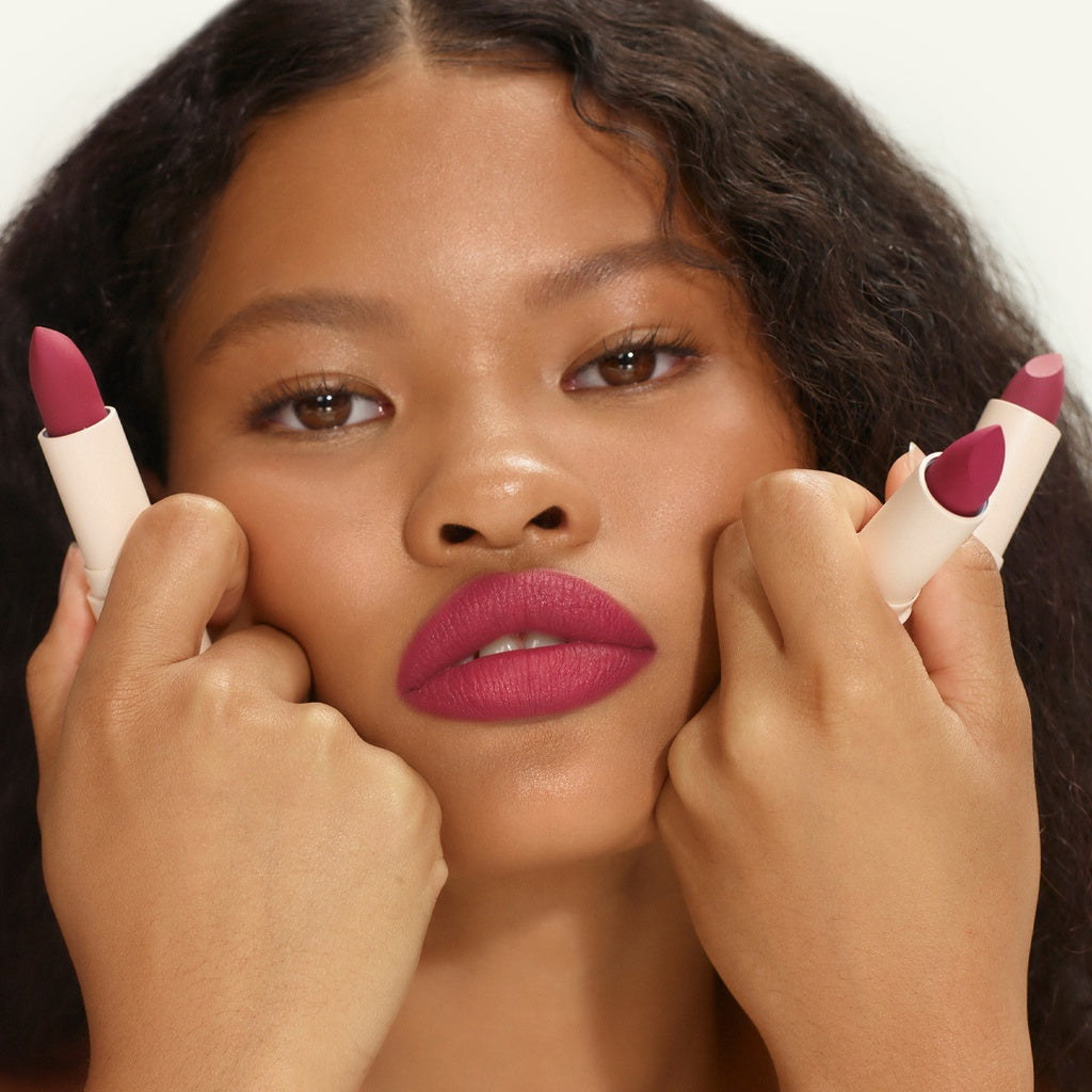 Sunnies Face Fluffmatte (Rosas)
