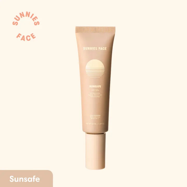 Sunnies Face Dream Cream Holla Bella