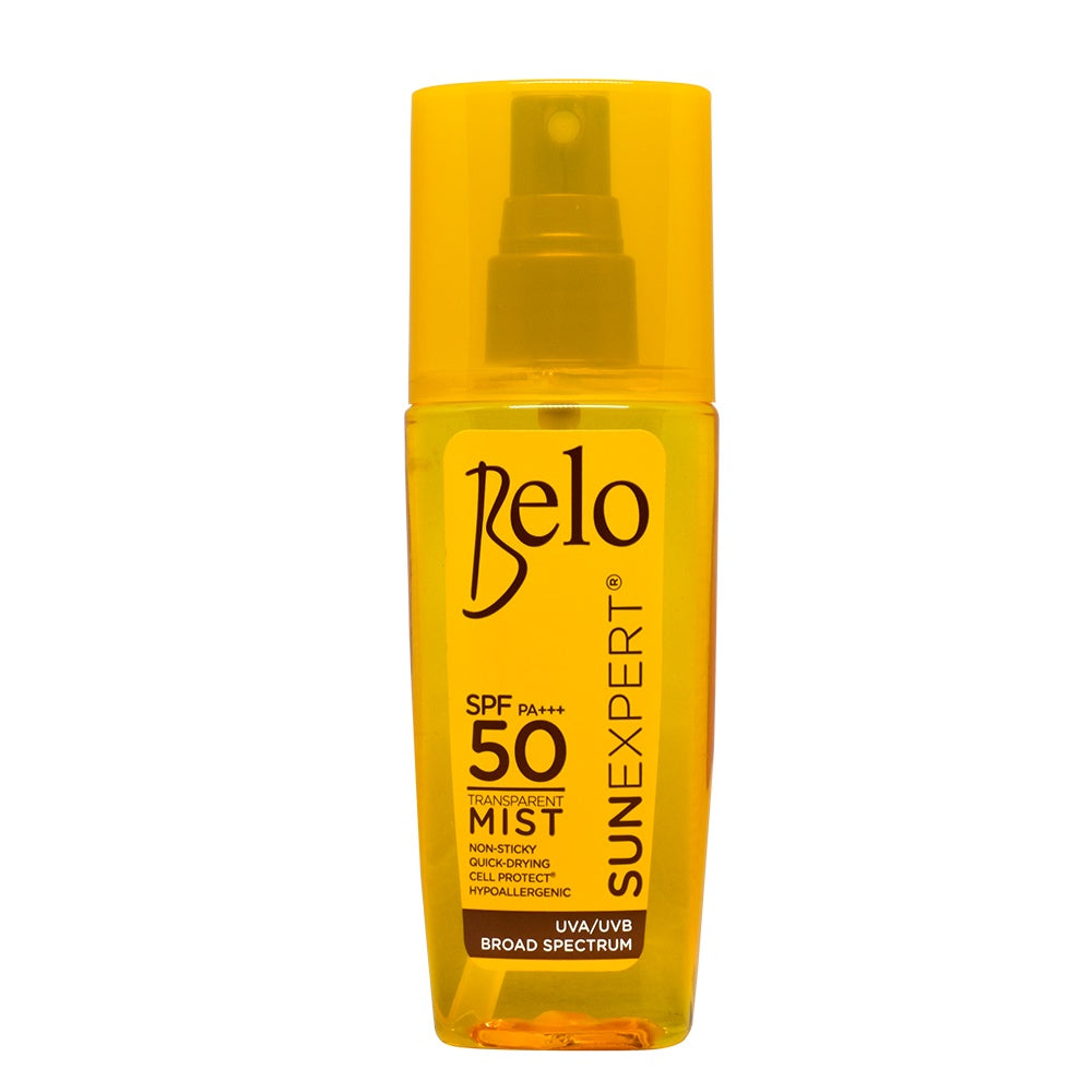 Belo SunExpert Transparent Mist SPF50 100ml