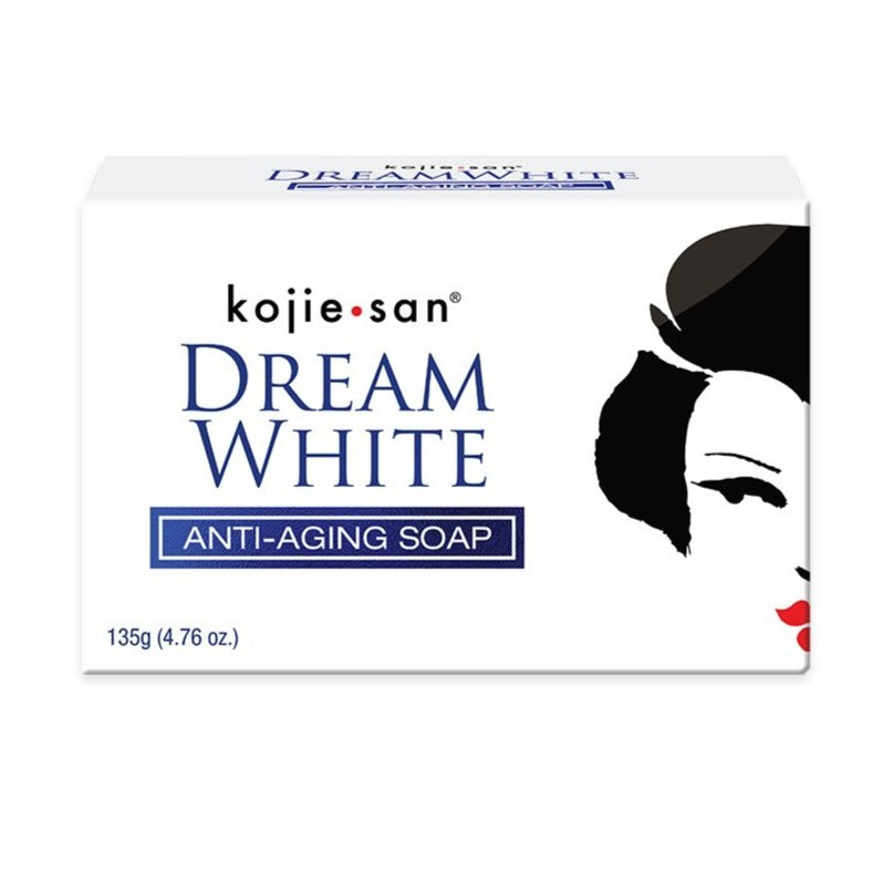Kojie San Dream White Anti-Aging Soap 135g