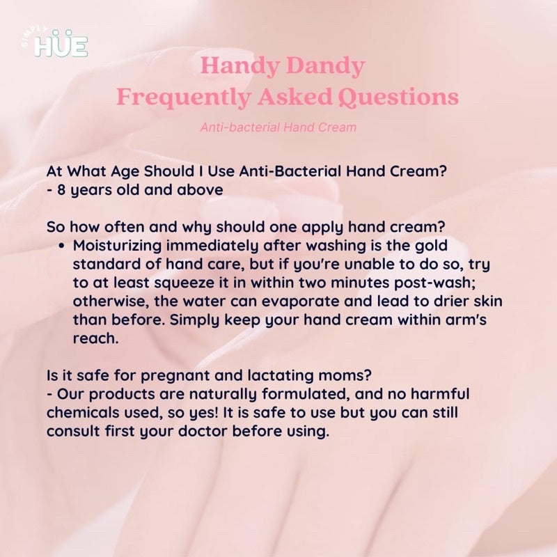 Simply HUE Handy Dandy 50ml