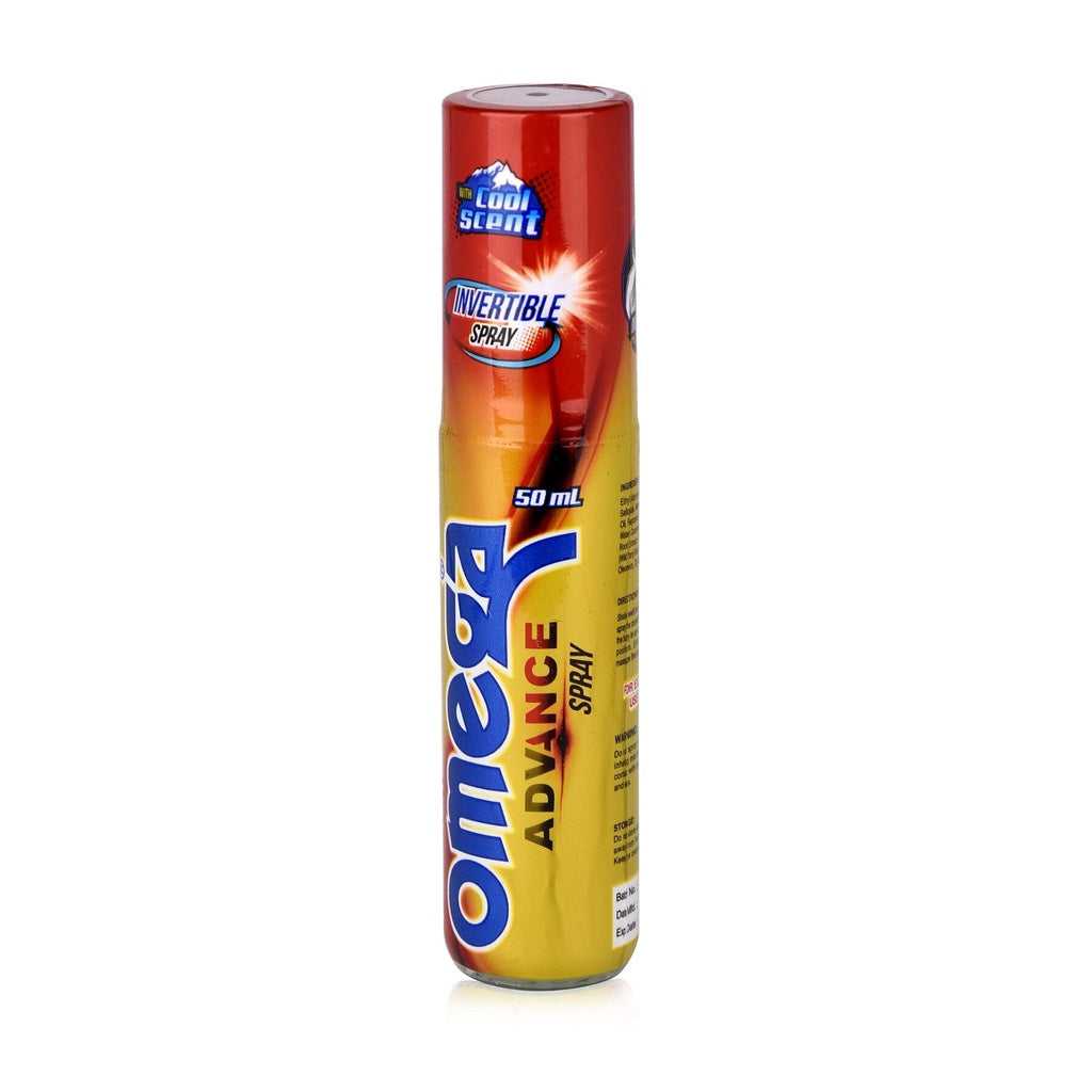 OMEGA Advance Spray 50ml