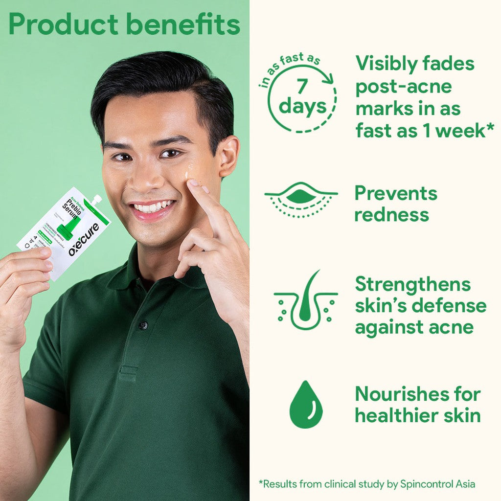 Oxecure Acne Defense Prebio Serum 5ml