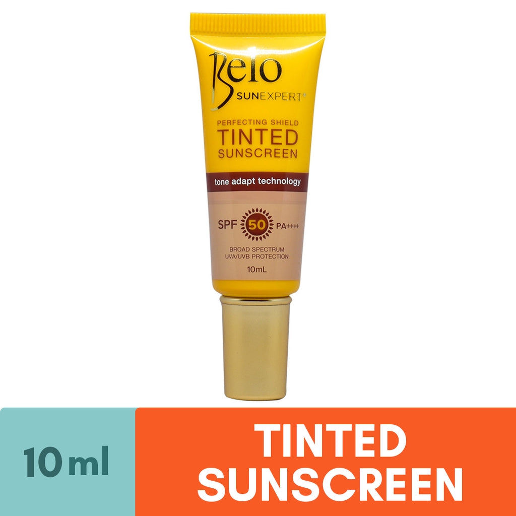 Belo SunExpert Perfecting Shield Tinted Sunscreen SPF50 10ml (Buy 1 Get 1)