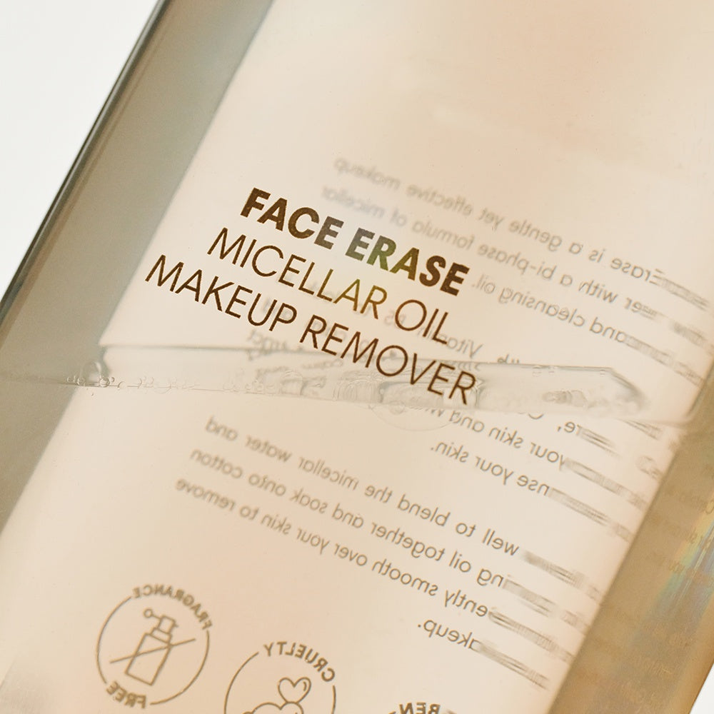 Sunnies Face Face Erase Micellar Oil 100ml