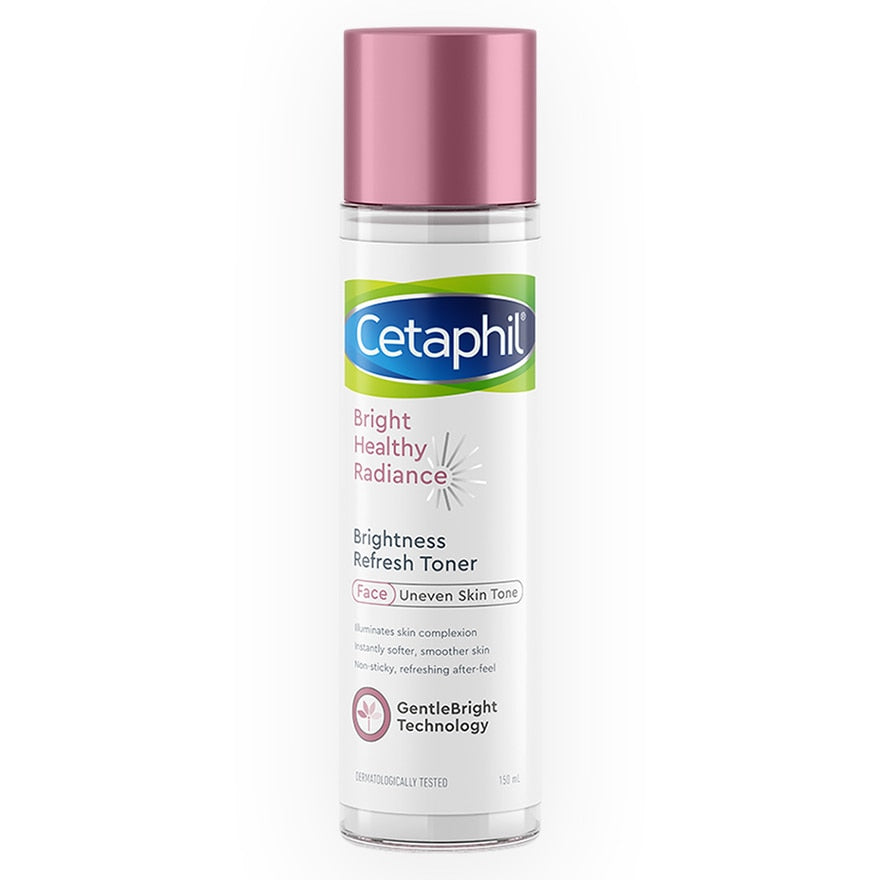 Cetaphil Bright Healthy Radiance Brightness Refresh Toner 150ml