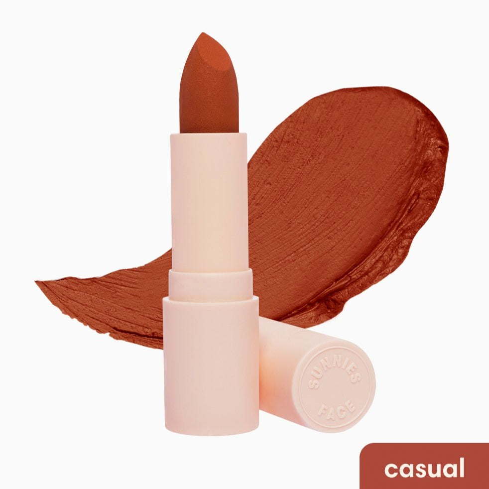 Sunnies Face Fluffmatte Nude-ish Collection (Casual)