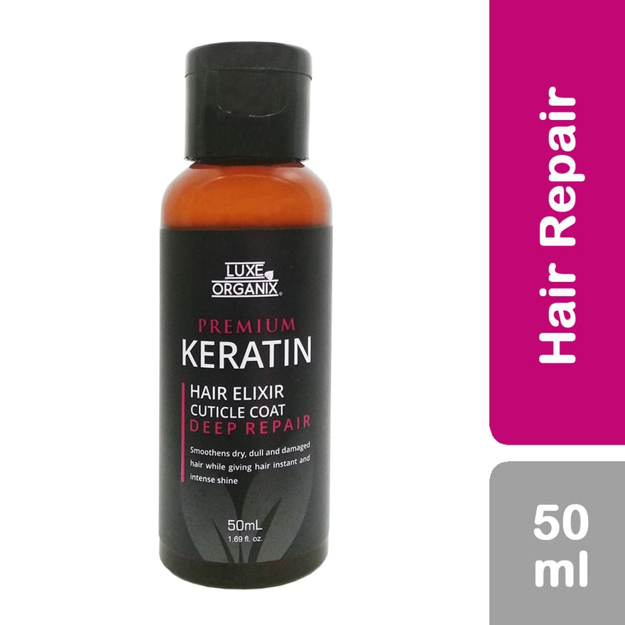 Organix keratin outlet