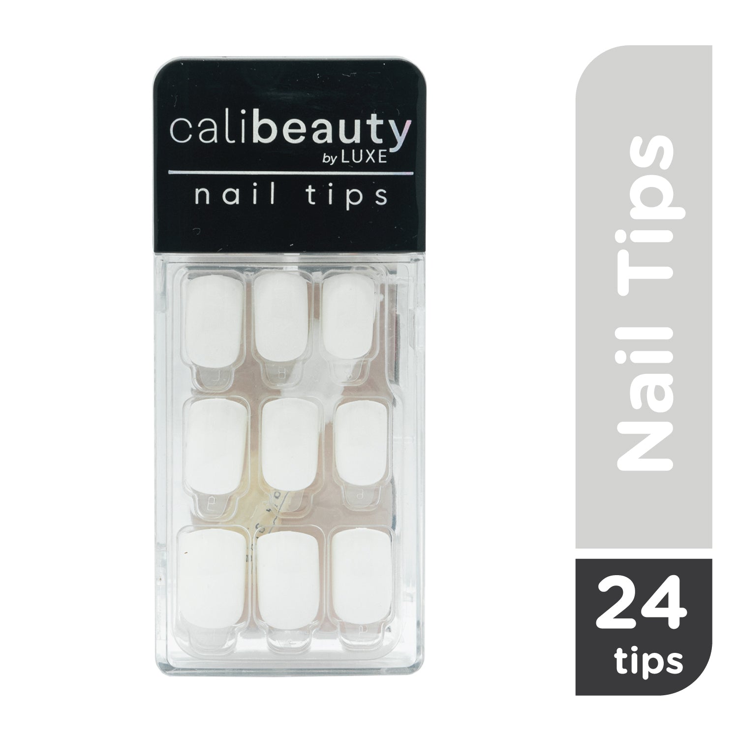 Cali Beauty Press-On Nail Tips (Milkshake)