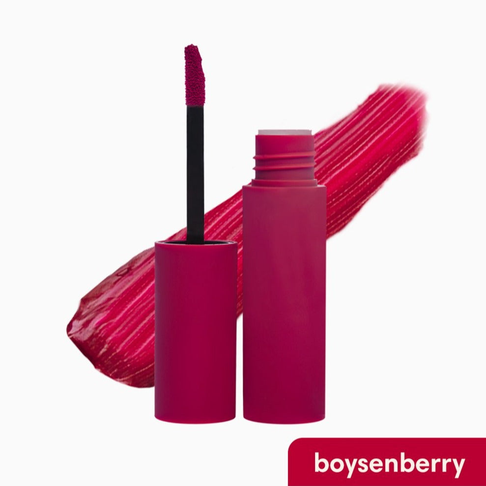 Sunnies Face Lip Dip (Boysenberry)