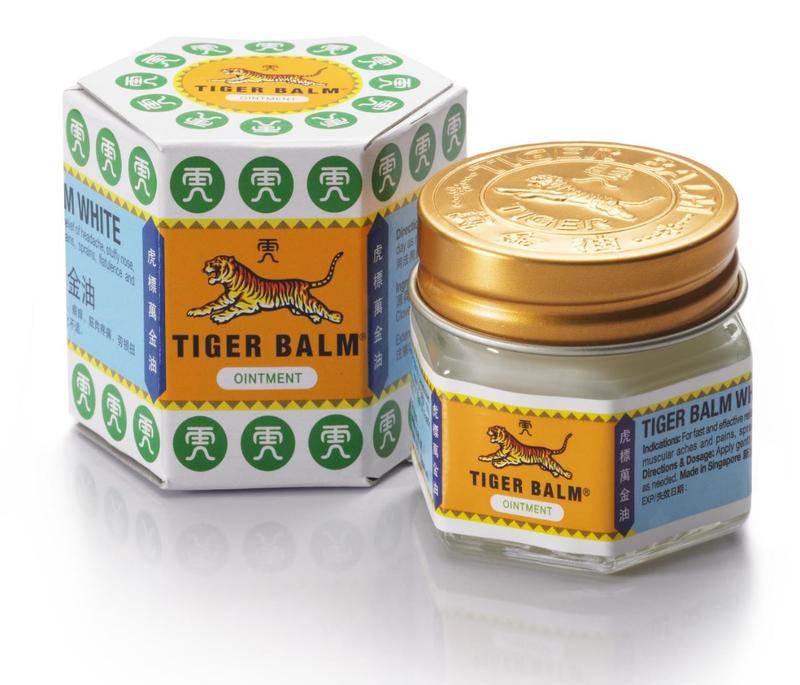 Tiger Balm White Ointment 19g