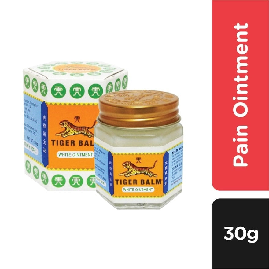 Tiger Balm White Ointment 30g