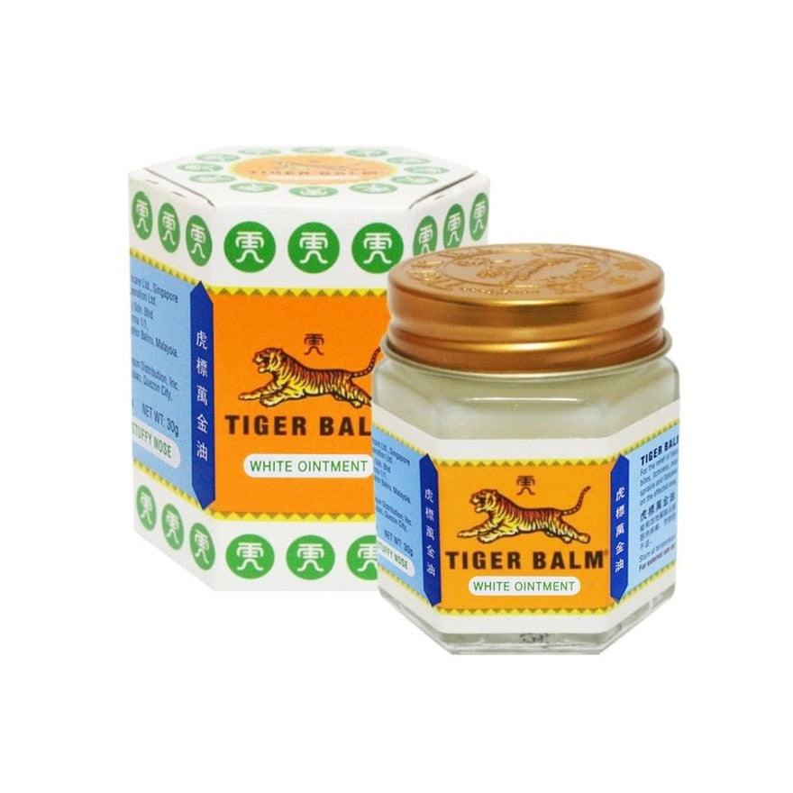 Tiger Balm White Ointment 30g