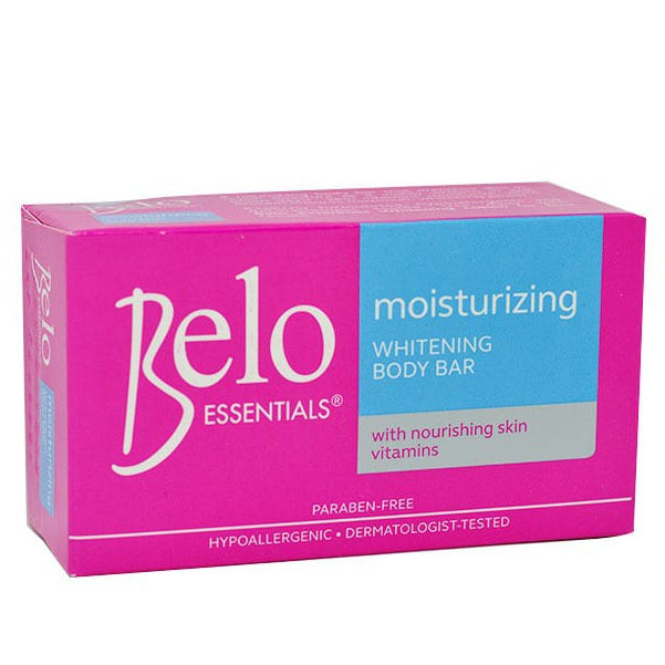 Belo Essentials Moisturizing Whitening Bar 135g Holla Bella