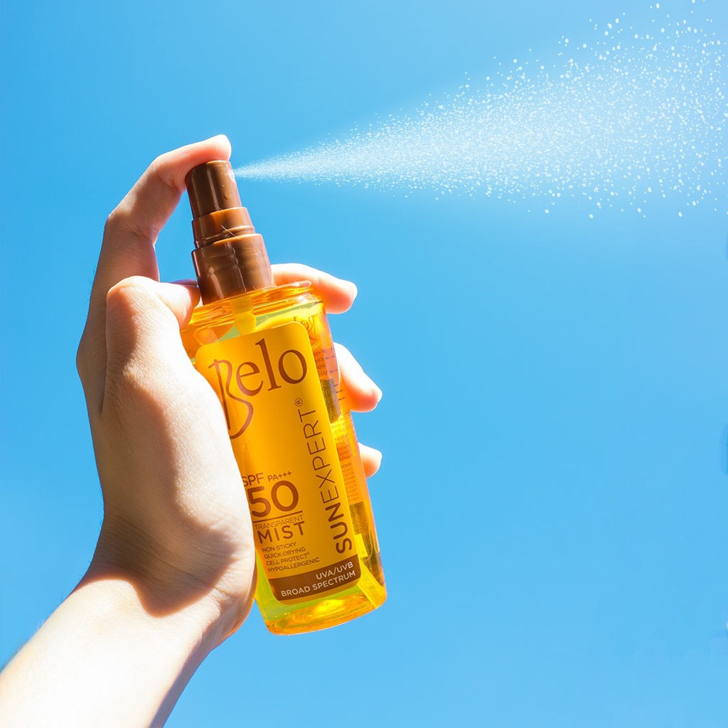 Belo SunExpert Transparent Mist SPF50 100ml