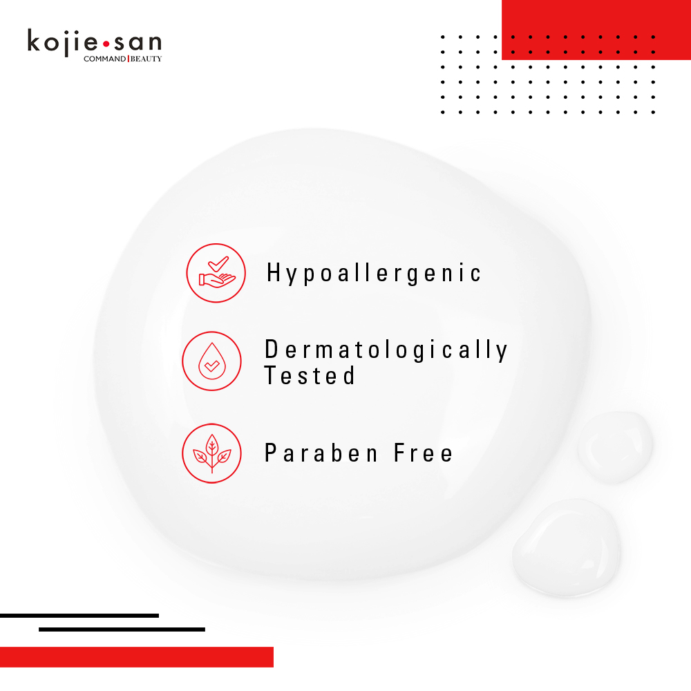 Kojie San Skin Lightening Body Lotion with Hydromoist 200g