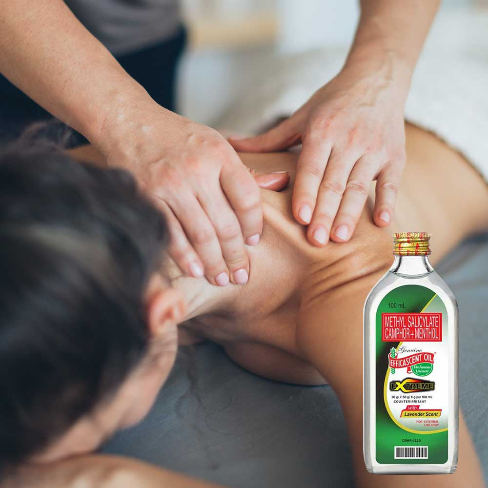 Efficascent Oil Extreme 50ml