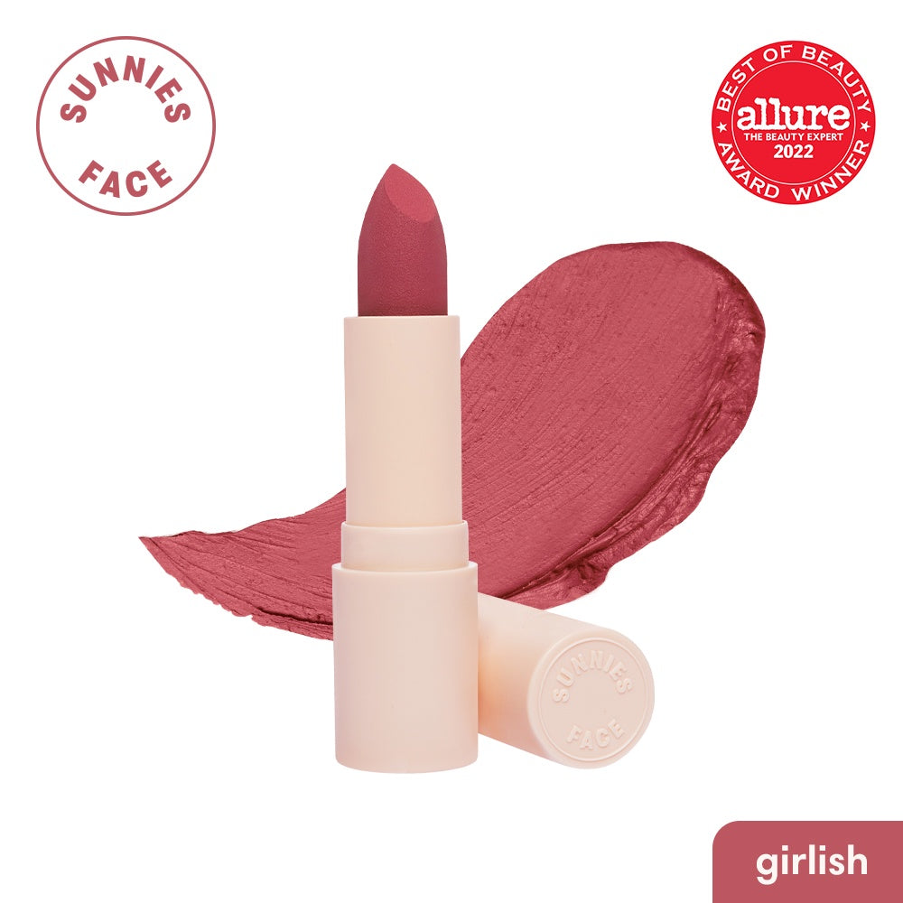Sunnies Face Fluffmatte (Girlish)