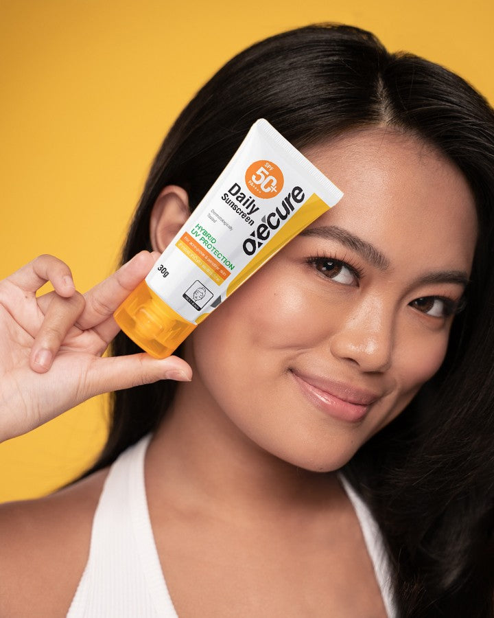 OXECURE Daily Sunscreen 30g