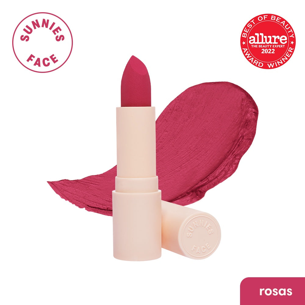 Sunnies Face Fluffmatte (Rosas)