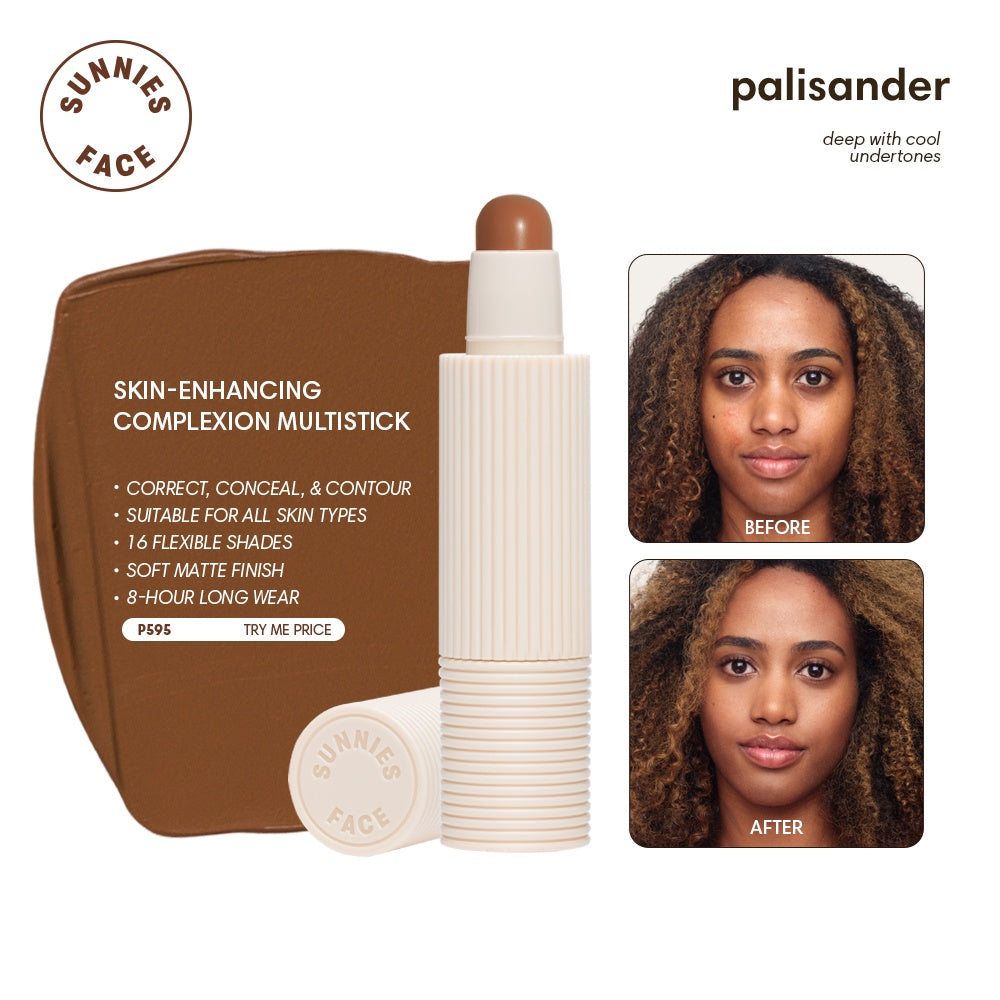 Sunnies Face Skin So Good Multi-stick - Palisander