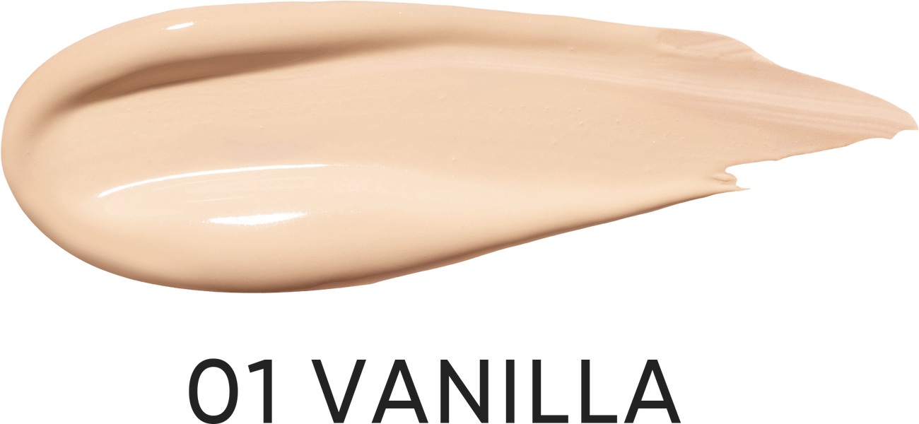 Skintific Cover All Perfect Stay Velvet Matte Cushion - 01 Vanilla